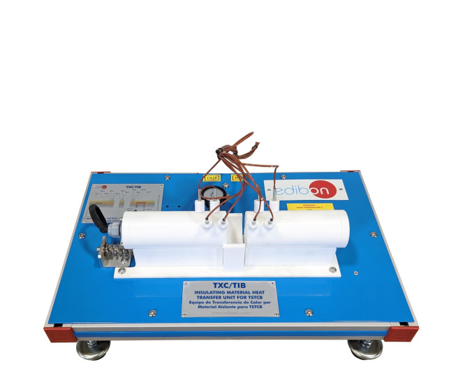 INSULATING MATERIAL HEAT TRANSFER UNIT FOR TSTCB - TXC/TIB