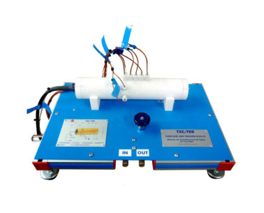 THREE AXES HEAT TRANSFER MODULE FOR TSTCB - TXC/TEB