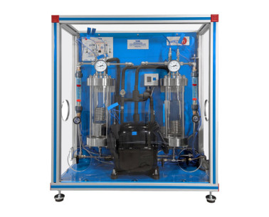 REFRIGERATION CYCLE DEMONSTRATION UNIT - TCRB