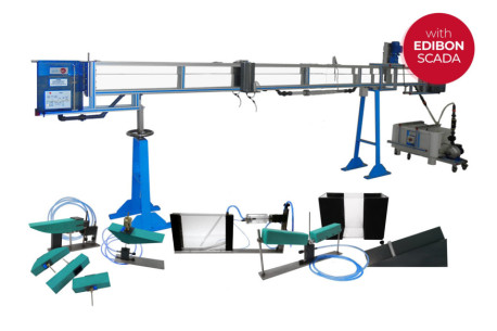 COMPUTER CONTROLLED WAVES ENERGY UNIT - EOMC