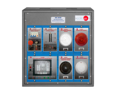 FIRE ALARM APPLICATION - AEL-AD3B