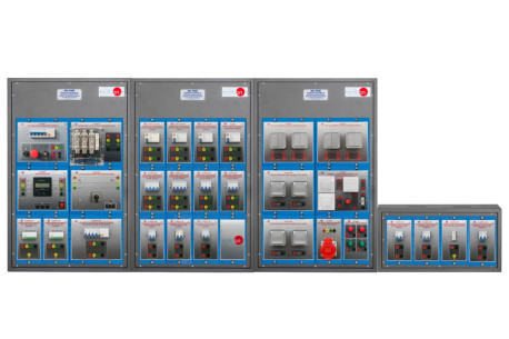 PROTECTION MEASURES IN ELECTRICAL INSTALLATIONS APPLICATION - AEL-PMEI