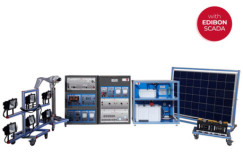 Computer Controlled Stand-alone Water Pumping Application