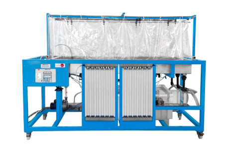 HYDROLOGIC STUDIES UNIT - ESH(2x1m)/S