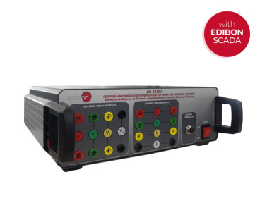 CONTROL AND DATA ACQUISITION SYSTEM SOFTWARE FOR ELECTRICAL MACHINES - EM-SCADA