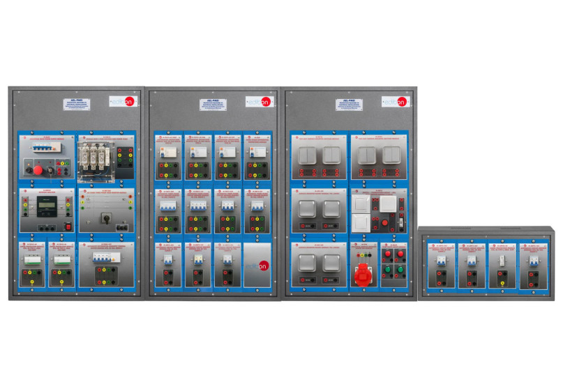 PROTECTION MEASURES IN ELECTRICAL INSTALLATIONS - AEL-PMEI