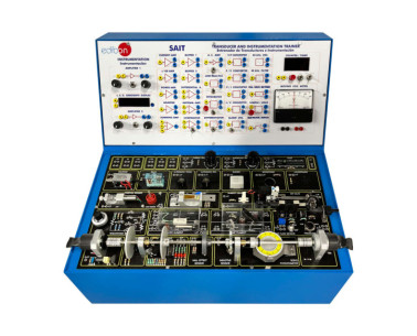 TRANSDUCERS AND INSTRUMENTATION UNIT - SAIT