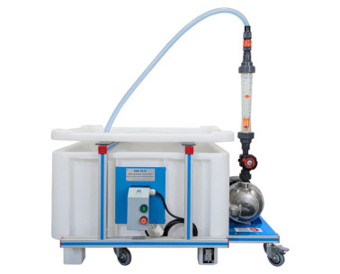 BASIC HYDRAULIC FEED SYSTEM - FME00/B