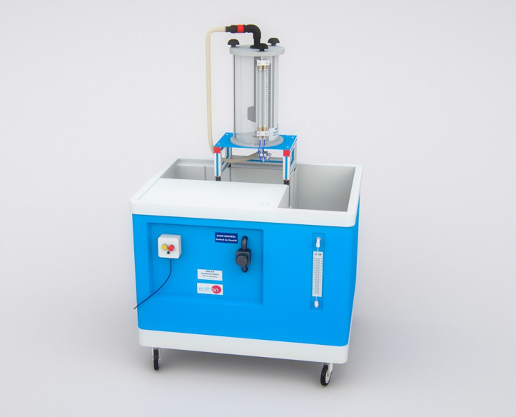 ORIFICE DISCHARGE - FME04