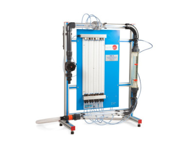 FLOW METER DEMONSTRATION - FME18