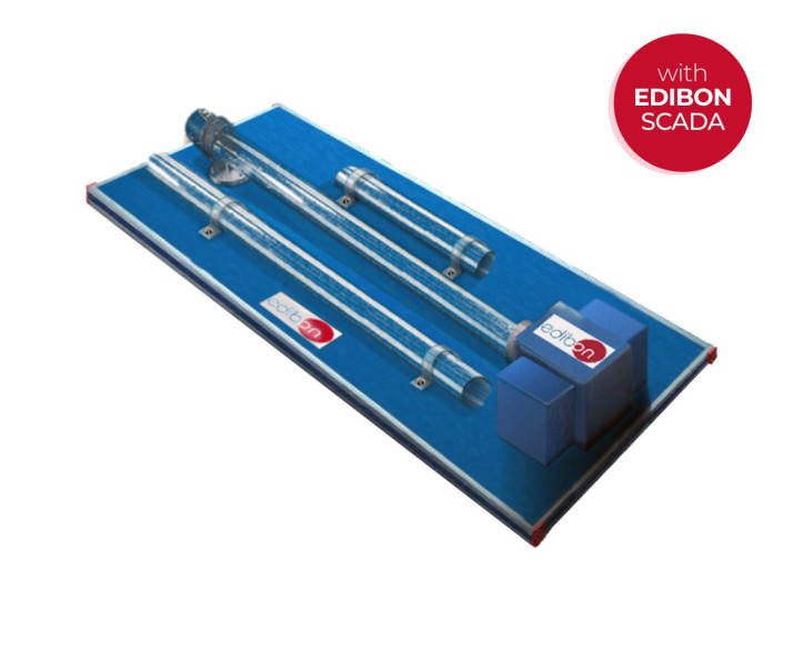 COMPUTER CONTROLLED ACOUSTIC IMPEDANCE TUBE/ACOUSTIC INSULATION TEST UNIT - TIAC