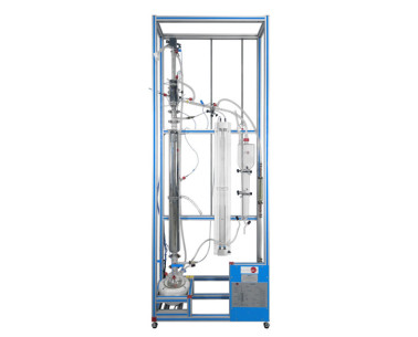 BATCH DISTILLATION UNIT - UDDB