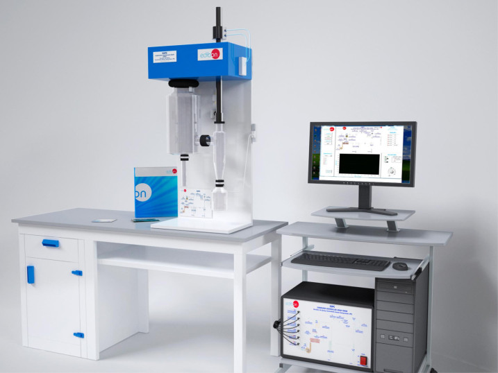 Computer Controlled Spray Drier | EDIBON