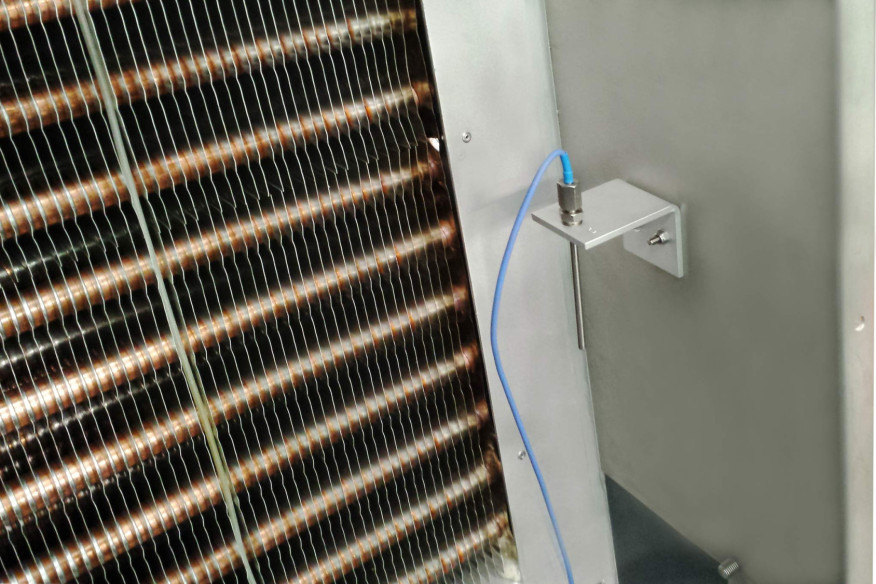 COMPUTER CONTROLLED CAPACITY CONTROL METHODS IN REFRIGERATION - THARA2C/1