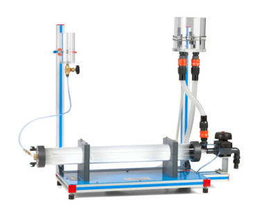 HORIZONTAL OSBORNE REYNOLDS DEMONSTRATION - FME31