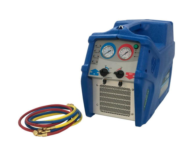 MAINTENANCE KIT CONTAINING REFRIGERANT FILLING AND EVACUATION MODULE - T/KIT3