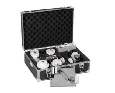 TRANSMISSIONS EXPERIMENTS - MECA3