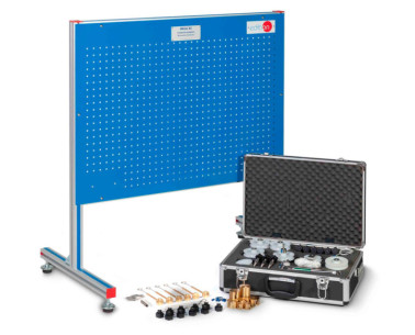 PANEL AND COMMON ELEMENTS CASE FOR LIMEBA - MECA/EC