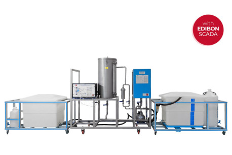 COMPUTER CONTROLLED BIODIESEL PROCESS UNIT - EBDC