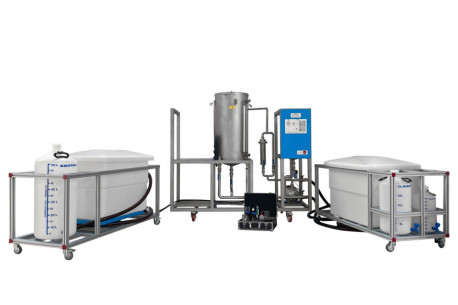 BIODIESEL PROCESS UNIT - EBDB