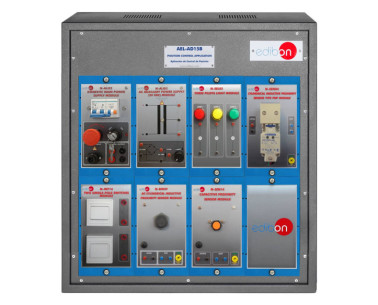 POSITION CONTROL APPLICATION - AEL-AD15B