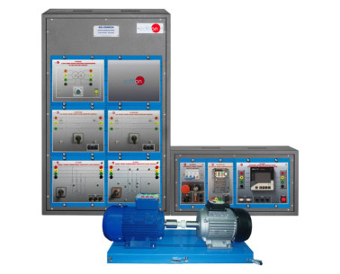 MOTOR-GENERATOR GROUP - AEL-EGMG24