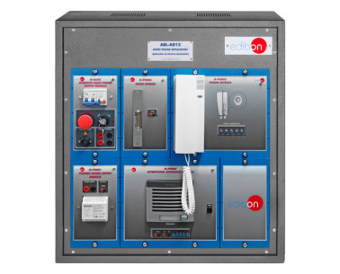 ENTRY PHONE APPLICATION - AEL-AD13