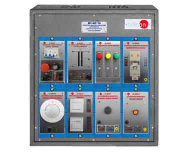 POSITION CONTROL ADVANCED APPLICATION - AEL-AD15A