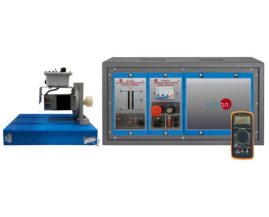 DC BRUSHLESS MOTOR APPLICATION - AEL-DCBRA