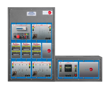 MANUAL REACTIVE POWER COMPENSATION APPLICATION - AEL-MRPC