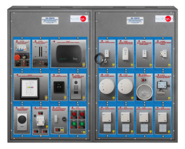 AUTOMATION SYSTEMS APPLICATION WITH Z-WAVE TECHNOLOGY - AEL-ZWAVE