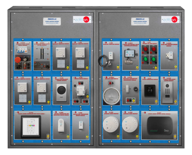 Z-WAVE LIGHTING CONTROL - ZWAVE-LC
