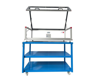 MOBILE STRUCTURE FOR MDU - MDU-MLB