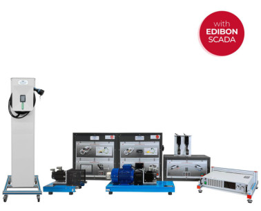 COMPUTER CONTROLLED HYBRID AND ELECTRIC VEHICLES APPLICATION - AEL-EHVC