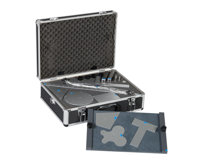 STATICS EXPERIMENTS - MECA1