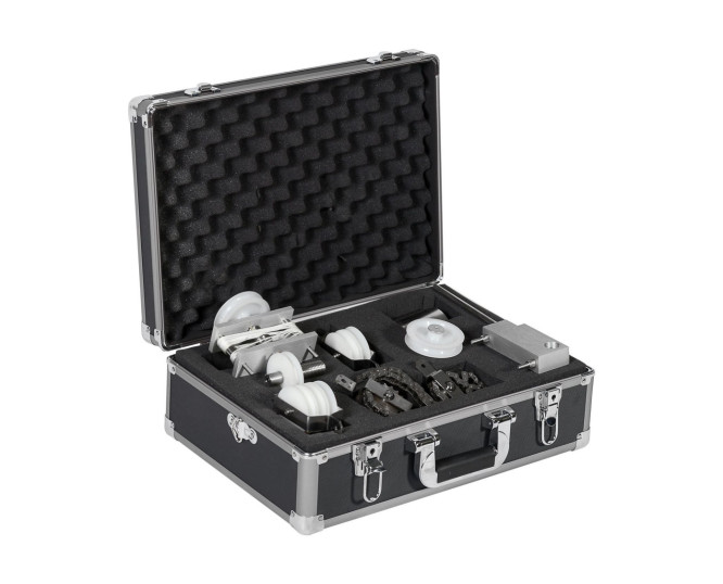 LOAD ELEVATION MECHANISMS EXPERIMENTS - MECA2