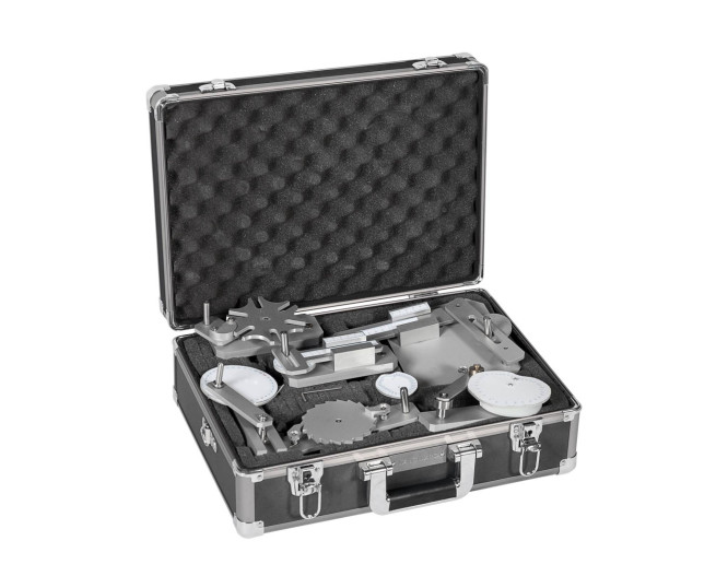 SPECIAL MECHANISMS EXPERIMENTS - MECA6