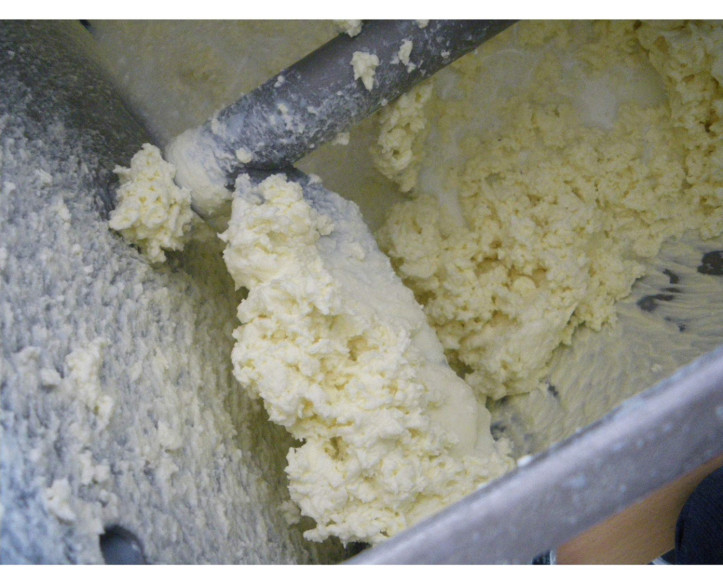 COMPUTER CONTROLLED BUTTER MAKER TEACHING UNIT - EMANC