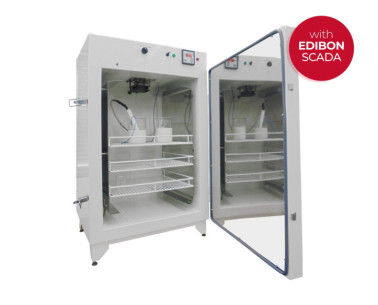 COMPUTER CONTROLLED TEACHING YOGURT INCUBATOR - IYDC