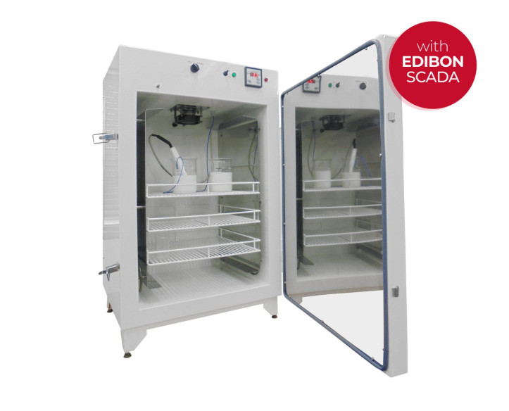 COMPUTER CONTROLLED TEACHING YOGURT INCUBATOR - IYDC