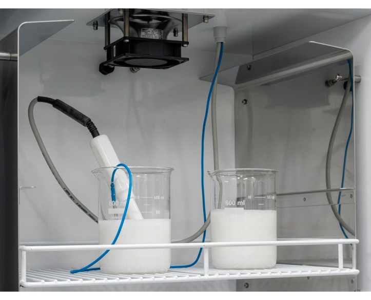 COMPUTER CONTROLLED TEACHING YOGURT INCUBATOR - IYDC