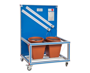 DEMONSTRATION LYSIMETER - PL