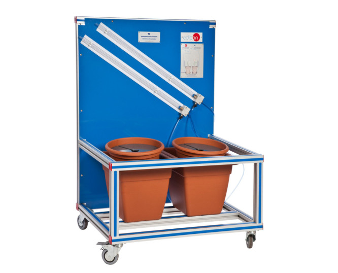 DEMONSTRATION LYSIMETER - PL