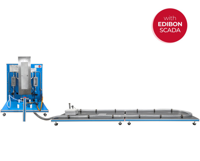 COMPUTER CONTROLLED FLAME PROPAGATION AND STABILITY UNIT - TVPLC