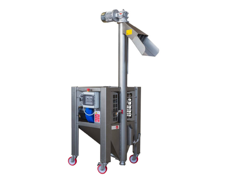 COMPUTER CONTROLLED AND TOUCH SCREEN PILOT PLANTS FOR THE PRODUCTION OF OIL - AC00