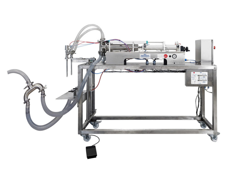 COMPUTER CONTROLLED AND TOUCH SCREEN PILOT PLANTS FOR THE PRODUCTION OF OIL - AC00