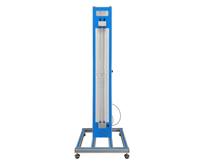 U-SHAPE MANOMETER - HMM-U1000