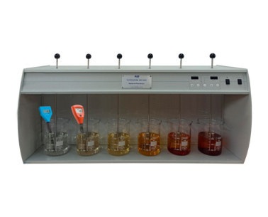 FLOCCULATION TEST UNIT - PEF