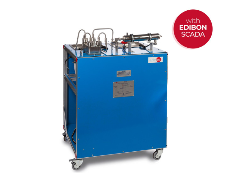 COMPUTER CONTROLLED REVERSE OSMOSIS/ULTRAFILTRATION UNIT - ROUC