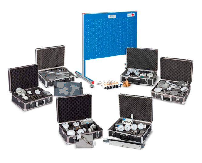 BASIC MECHANICS INTEGRATED LABORATORY - LIMEBA